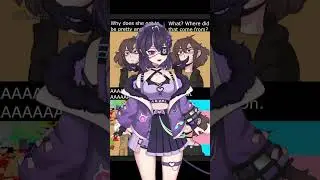 When your egg cracks 🏳️&zwj;⚧️ | Trans Vtuber #envtuber #trans #mtf  #memes #transfeminine  #transwomen