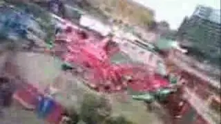 Fireball on-ride
