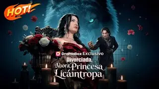 Espa&ntilde;ol(Doblado)🔥Divorciada, Ahora Princesa Lic&aacute;ntropa | #rom&aacute;ntica #dramacorto #dulceamor