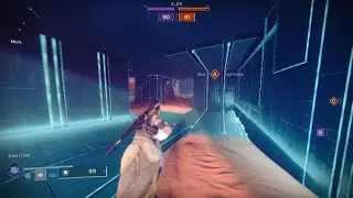 Kill streak with Snowballs