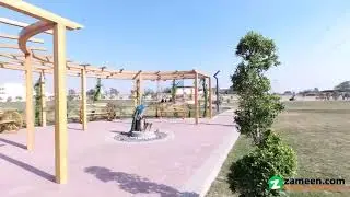 5.6 MARLA RESIDENTIAL PLOT FOR SALE IN  BLOCK C PHASE 1 FAISAL TOWN - F-18 ISLAMABAD