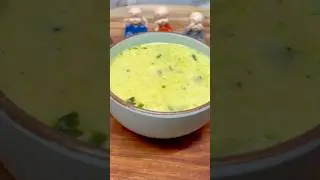 &ldquo;Simple Kadhi Recipe | Dahi Ki Kadhi | Kadhi Chawal&rdquo; 😍 | Comfort Food&rdquo; #shorts