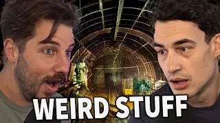Adventures in Russia's Forgotten Science Sites | Boy Boy reacts