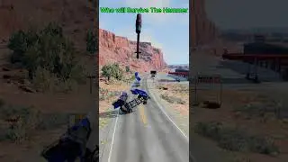 DO BEAMNG.DRIVE Cars GO BOOM in Insane Wrecks? #LoftGaming2 #BeamNGDriveIndia #ETS2India