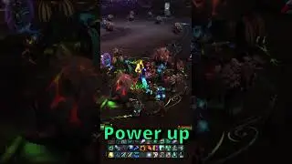 Melee DPS World of Warcraft Dragonflight Vault of the Incarnates Heroic Restoration Shaman Healing