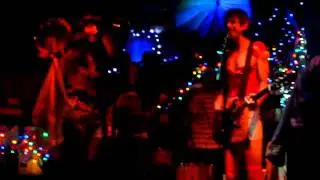 Anita Fix & the Ecstatic Gestures @ Goodbye Blue Monday 10/08/10 Shakey Shake