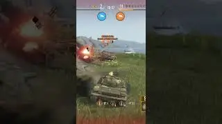 Excuse me, WarGaming??&hellip;.#gaming #worldoftanks #wotma #shorts