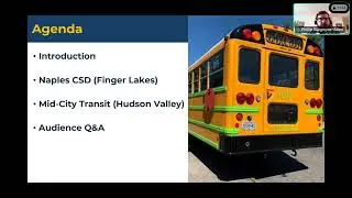 Learn from New York School Districts Operating Electric School Buses