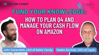 How to Plan Q4 and Manage Your Cash Flow on Amazon