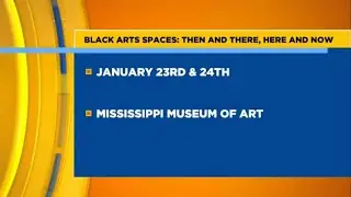 Black Arts Spaces: There and Then, Here and Now