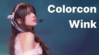 BNK48 - Colorcon Wink