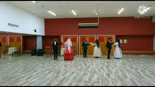 Minué Federal 25 de Mayo - Alumnos de 3er Año