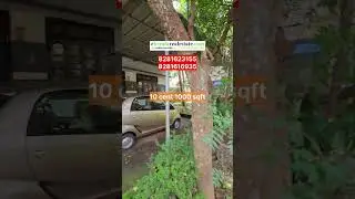 peyad trivandrum plot for sale #ekeralarealestate #plotsforsale #peyad