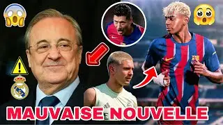 LEWANDOWSKI se moque du Real Madrid, 