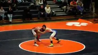 Josh Wood vs. Polytech 2010-2011 (Delmar,Delaware)