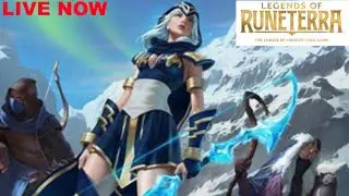 yok gas ken #lor #legendsofruneterraindonesia #deckkartu