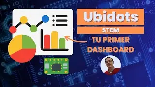 Dashboard en Ubidots