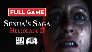 HELLBLADE 2 Gameplay Walkthrough FULL GAME (4K 60FPS) - No Commentary