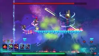 Dead Cells 5BC - shocking HotK with the King's Outfit (flawless)