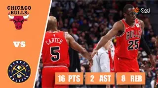 Jalen Smith - 16 Points, 8 Rebounds, 2 Assists vs Nuggets - 2025-26 Regular Season