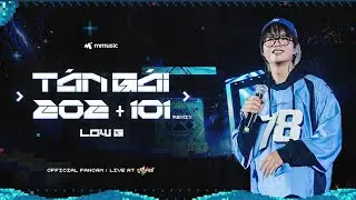 T&aacute;n G&aacute;i 202 & 101 Mashup (Onionn. Remix) - Low G | Live at GENfest 23 | Fancam Focus