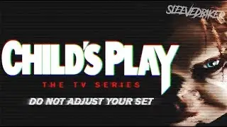 Childs Play TV Show is Coming- Chucky The Series