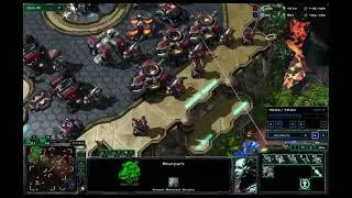 Starcraft 2 Gameplay