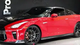 Nissan GTR Carbon Fiber | Leadright