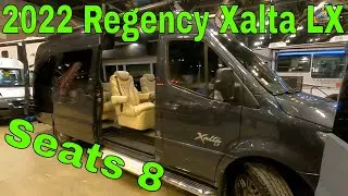 2022 Regency Xalta LX Walk Through