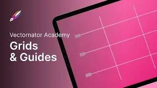 Grids & Guides | Linearity Curve Academy (iPad)