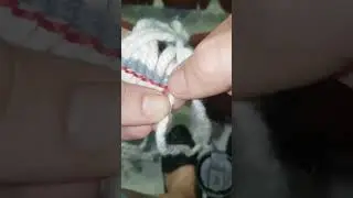 Aho cast off