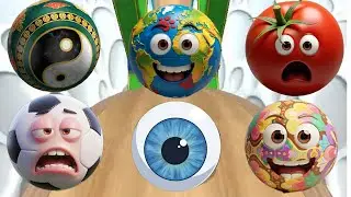 Which Ball Is Best? GOING BALLS 3D - All Balls GAMEPlay CHALLENGE 