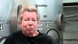 Peachy Canyon Winery:  Doug Beckett on how he got started