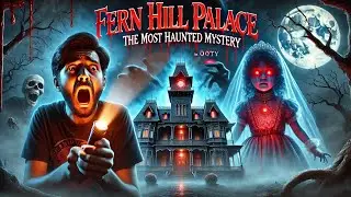 👻Fern Hill Palace: Ooty का सबसे खौफनाक भूतिया राज!😱Real Horror Story | Haunted India | Scary Mystery