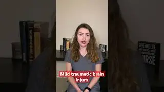 🤕What Does It Look Like When You Get a Concussion? | ER Nurse Explains Concussion Symptoms