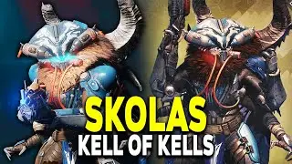 Who is SKOLAS in Destiny 2 - Destiny Story Lore Explained