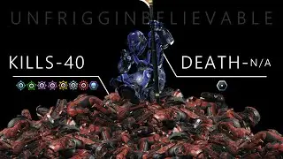 Halo 5 - Unfrigginbelievable // 40–0 (CTF on Fathom)