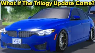WHAT HAPPENED TO THE TRILOGY UPDATE IN GREENVILLE!?