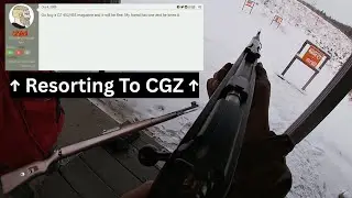 Обзор Norinco JW 25 Mini Mauser