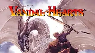 Vandal Hearts (PS1): Tactical Trash or Underrated Gem? | Retro Reloaded Dive (Part 1)
