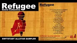 Refugee Szene Collective - Erftstadt Sampler - 14 Misgun Interlude