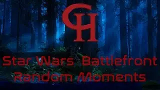 Star Wars Battlefront - Random Moments 1 - New Series