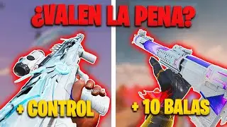 Blood Strike buffea el AR97 y el VSS… ¿valen la pena ahora?