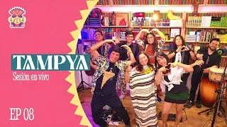 Tampya - Sesión completa | Las Orejas de Qoya EP.8