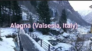 Alagna (Valsesia, Italy) #italy #alagna