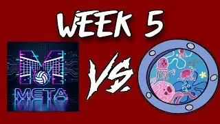 Week 5 | Meta vs Jelly Fam | VVA 2026 Winter Coed League