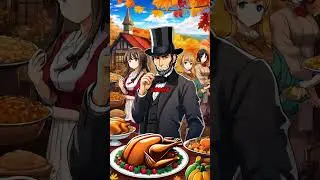 interesting Thanksgiving Facts, 【Nini&rsquo;s cool knowledge】#shorts #funfact
