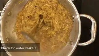 How to make Raw Mango Chutney | By The Kitchen Kraft