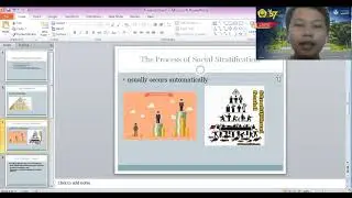 SOCIAL STRATIFICATION