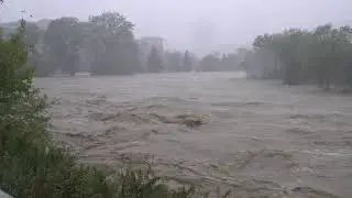 Maltempo Ovada, Alluvione Orba 04.10.2021